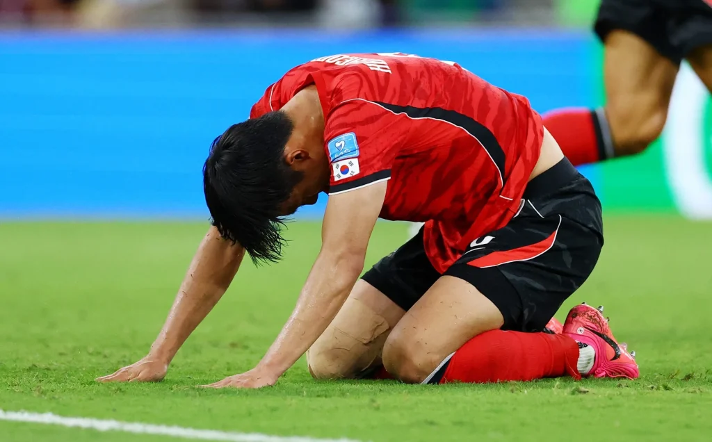 OK9: Bóng đá Hàn Quốc khủng hoảng sau World Cup 2026 1 OK9: Bóng đá Hàn Quốc khủng hoảng sau World Cup 2026